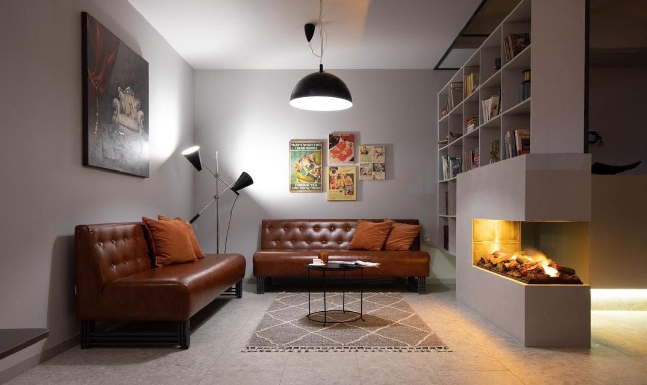 Four Rooms City Charkiv Esterno foto