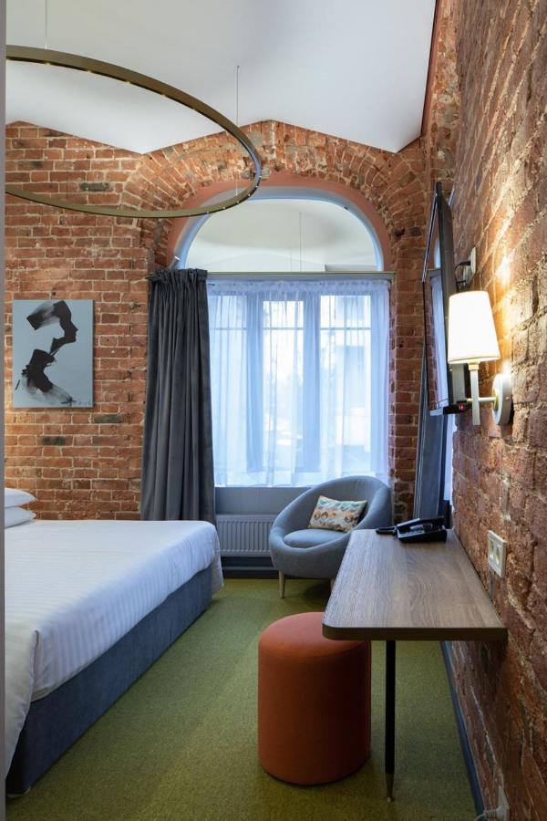 Four Rooms City Charkiv Esterno foto
