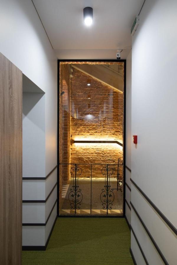 Four Rooms City Charkiv Esterno foto