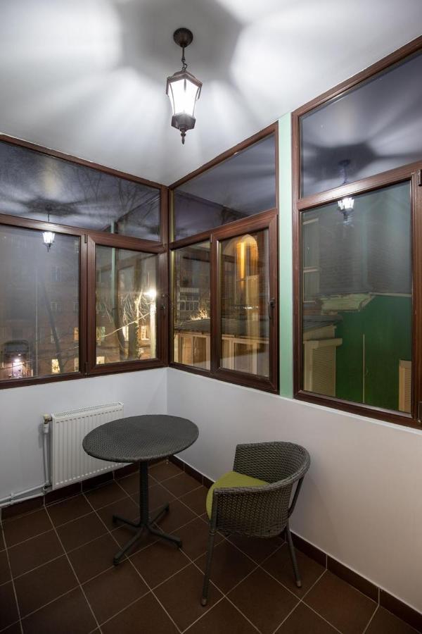 Four Rooms City Charkiv Esterno foto