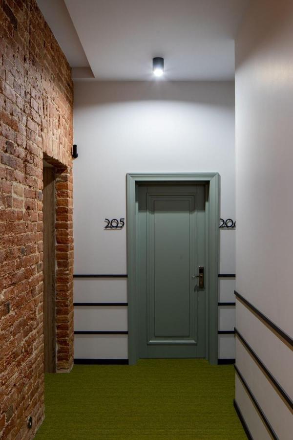 Four Rooms City Charkiv Esterno foto