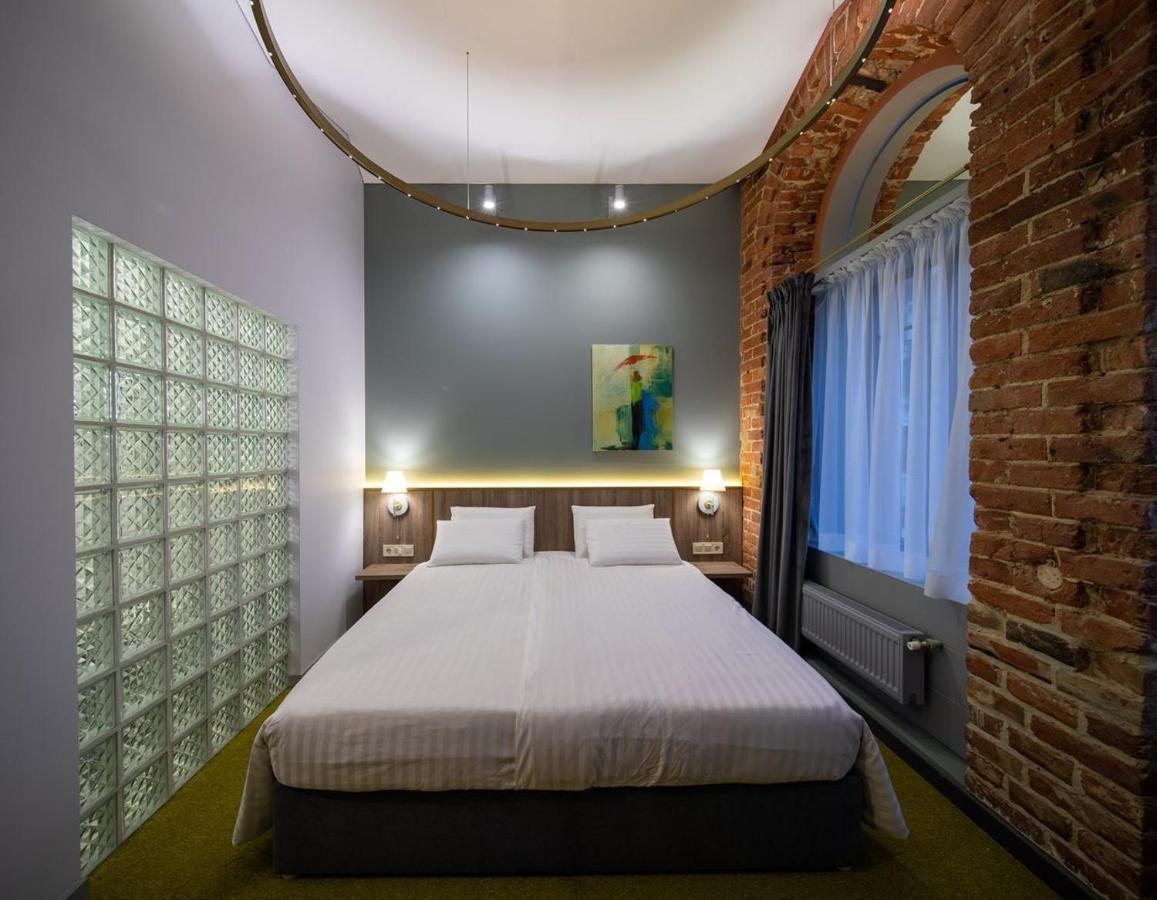 Four Rooms City Charkiv Esterno foto