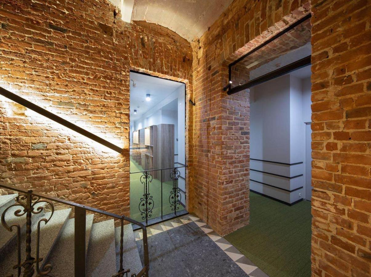 Four Rooms City Charkiv Esterno foto