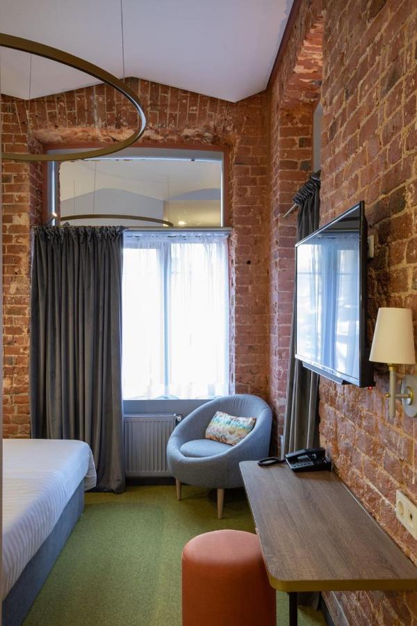 Four Rooms City Charkiv Esterno foto