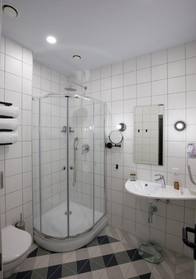 Four Rooms City Charkiv Esterno foto