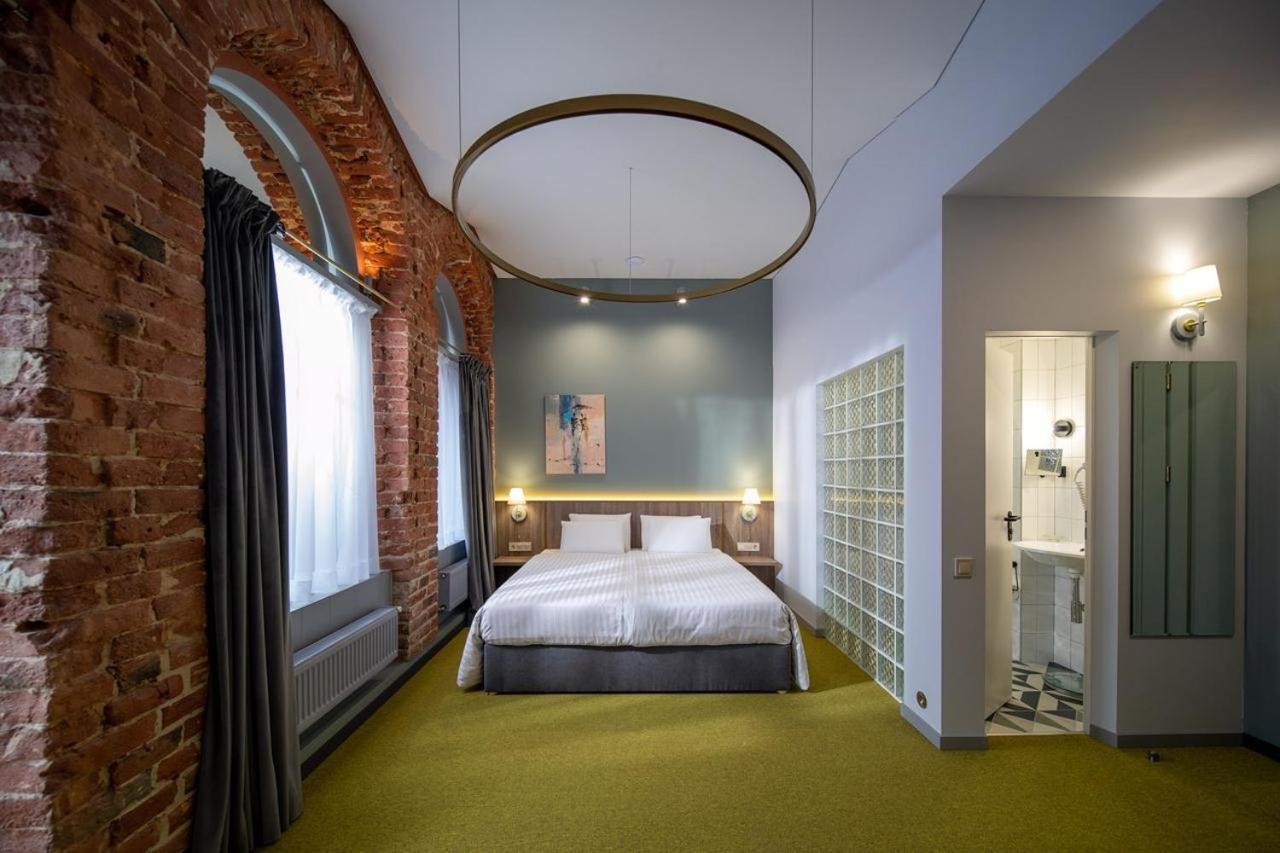 Four Rooms City Charkiv Esterno foto