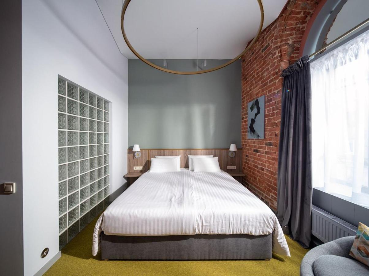 Four Rooms City Charkiv Esterno foto