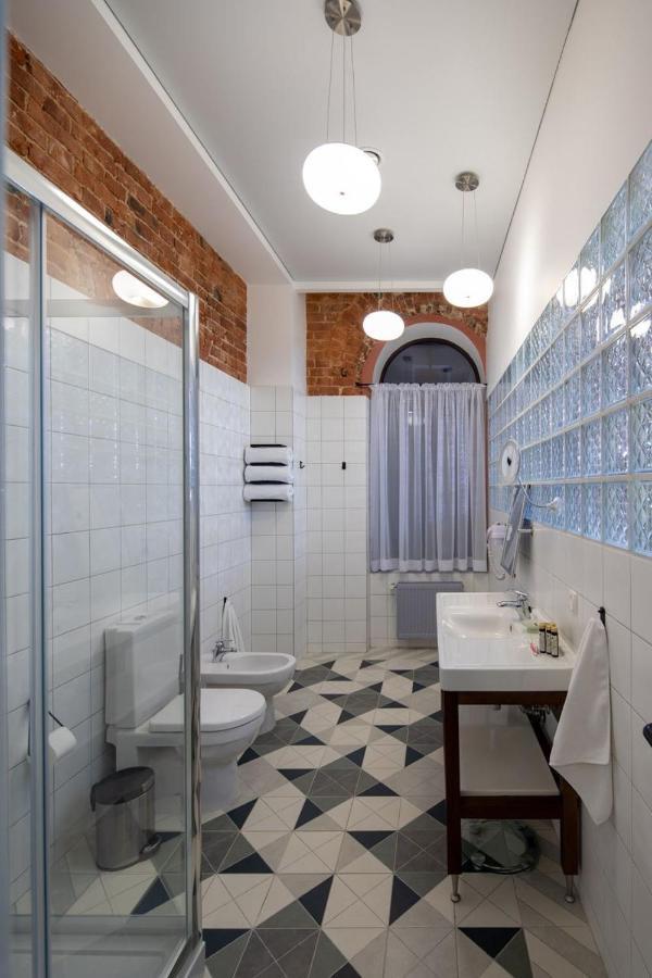 Four Rooms City Charkiv Esterno foto