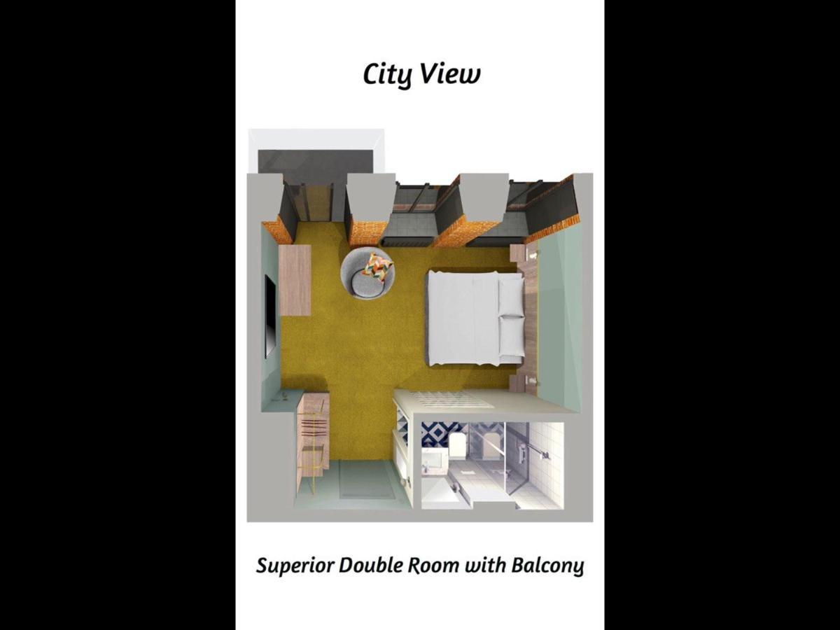 Four Rooms City Charkiv Esterno foto
