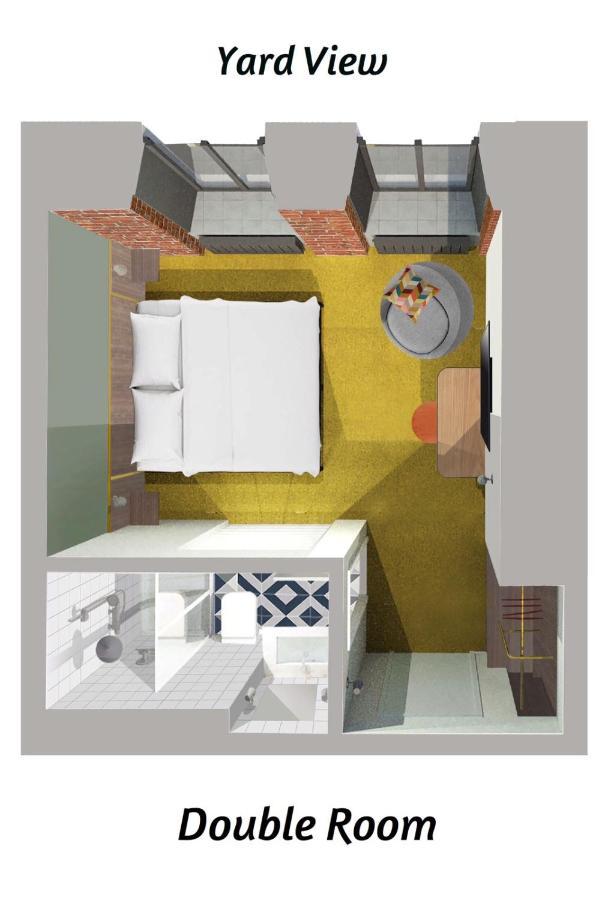 Four Rooms City Charkiv Esterno foto